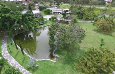 Imagem: A fazenda possui 15.000m² de Área e está localizado em Área