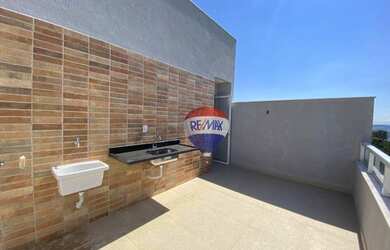 Imagem 16: Cobertura com 2 dormitórios à venda, 80 m² por R$ 410.000,00 - Aeroporto...