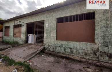 Imagem: O depósito possui 105m² de Área e está localizado em Ouro