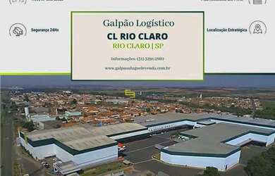 Imagem: O depósito possui 1.000m² de Área e está localizado em