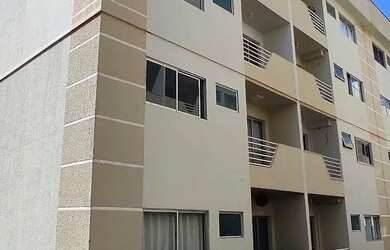 Imagem: O apartamento possui 2 Dormitórios, 2 Banheiros, 2 Vagas na