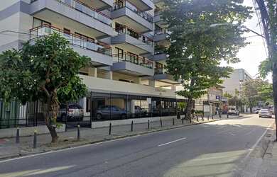 Imagem: O apartamento na cobertura possui 3 Dormitórios, 3 Banheiros