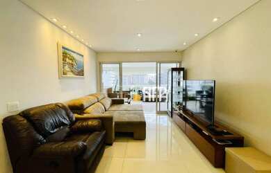 Imagem 11: Apartamento à venda, 138 m² por R$ 1.988.000,00 - Brooklin Paulista...