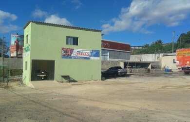 Imagem 2: Galpão com Lote 5000 m2 - Via Expressa Contagem - Contagem