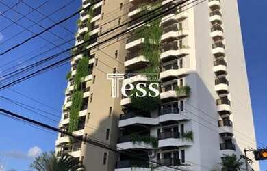 Imagem: O apartamento possui 3 Dormitórios, 4 Banheiros, 3 Vagas na