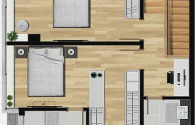 Imagem 12: Garden residencial para venda, Nonoai, Porto Alegre - GD7422