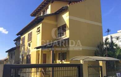 Imagem: A casa em condomínio possui 3 Dormitórios, 5 Banheiros, 3