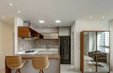 Imagem 4: APARTAMENTO MOBILIADO NO VILLE DE FRANCE PARA LOCAÇÃO ANUAL