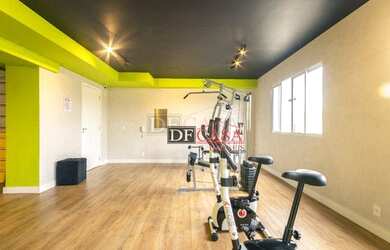 Imagem 10: Apartamento com 2 dormitórios, 38 m² - venda por R$ 235.000,00 ou aluguel...