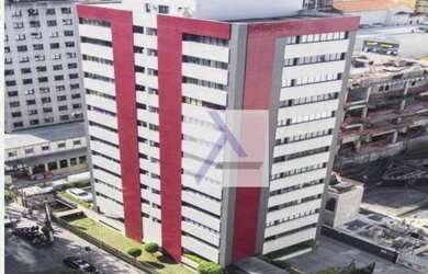 Imagem: O depósito possui 1 Vaga na garagem, 58m² de Área e está