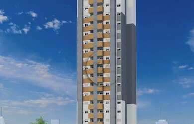 Imagem 2: Apartamento à venda, 53 m² por R$ 324.000,00 - Vila Tibiriçá - Santo...