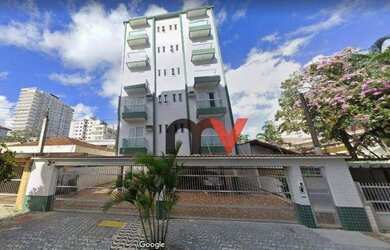 Imagem 1: Apartamento à venda, 70 m² por R$ 275.000,00 - Canto do Forte - Praia...
