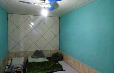 Imagem 2: Casa em frente ao parque cravo e a rosa