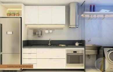 Imagem 11: Apartamento à venda, 55 m² por R$ 219.900,00 - Portal do Sol - João...