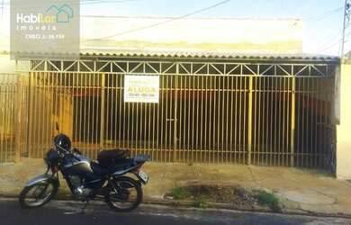 Imagem: O depósito possui 80m² de Área e está localizado em Parque