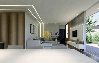 Imagem 8: Casa Alto Padrão à venda, 270 m² por R$ 1.580.000 - Condomínio Arco...