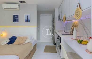 Imagem 8: Studio à venda, 31 m² por R$ 570.000 - Vila Madalena - São Paulo/SP