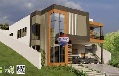 Imagem 1: Casa à venda, 293 m² por R$ 1.690.000,00 - Alphaville - Juiz de Fora/MG