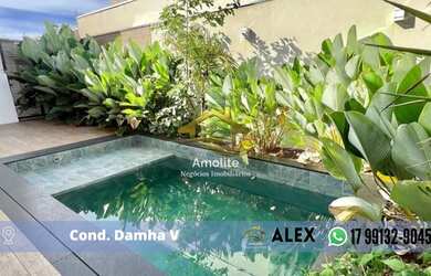 Imagem 3: CASA CONDOMÍNIO DAMHA V EM SÃO JOSÉ DO RIO PRETO