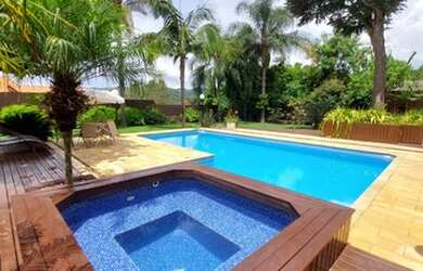 Imagem 1: Atibaia - Casa de Condomínio - Jardim Estancia Brasil