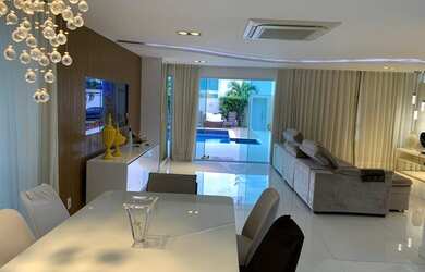 Imagem 7: Casa com 4 quartos, todos suítes, Riviera del Sol, Recreio dos Bandeirantes