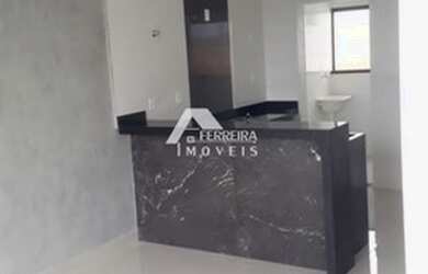 Imagem: O apartamento na cobertura possui 2 Dormitórios, 2 Banheiros