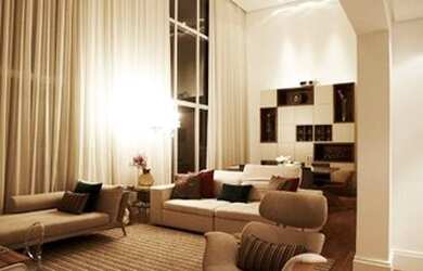 Imagem: O apartamento possui 4 Dormitórios, 5 Banheiros, 4 Vagas na