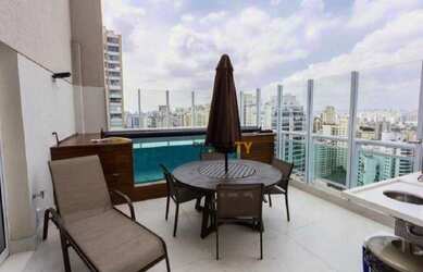 Imagem 9: Cobertura à venda, 280 m² por R$ 5.550.000,00 - Campo Belo - São Paulo/SP