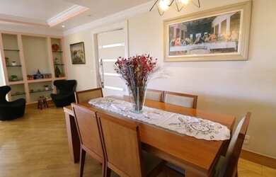 Imagem 11: Apartamento. 166m² de Área, 3 Vagas na garageme3 Dormitórios