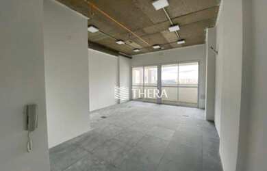 Imagem 6: Sala, 35 m² - venda por R$ 297.500,00 ou aluguel por R$ 1.500,00/mês...