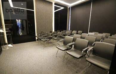 Imagem 13: Sala, 33 m² - venda por R$ 440.000,00 ou aluguel por R$ 2.250,00/mês...