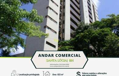 Imagem: O depósito possui 5 Vagas na garagem, 822m² de Área e está