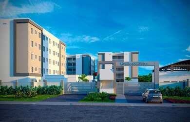 Imagem 2: Garden residencial para venda, Parque Santa Rosa, Suzano - GD7510