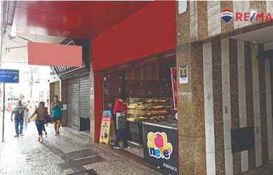 Imagem: O depósito possui 160m² de Área e está localizado em Centro