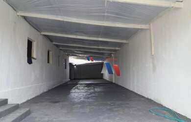 Imagem: O depósito possui 360m² de Área e está localizado em Vila