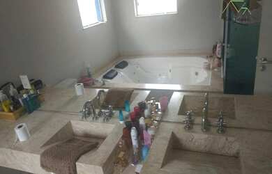 Imagem 8: Casa com piscina. Piscina, 200m² de Área, 4 Banheirose3 Dormitórios