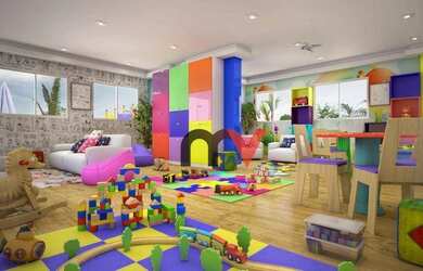 Imagem 7: Apartamento à venda, 78 m² por R$ 680.000,00 - Vila Guilhermina - Praia...