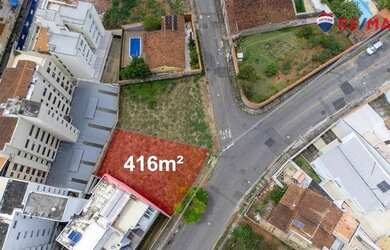 Imagem 1: Terreno à venda, 416 m² por R$ 291.200,00 - Bom Pastor - Juiz de Fora/MG