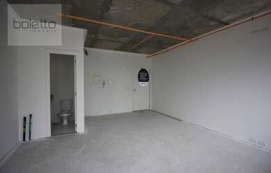 Imagem 5: Sala, 33 m² - venda por R$ 440.000,00 ou aluguel por R$ 2.250,00/mês...