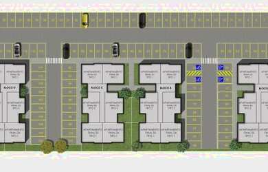 Imagem 11: Apartamento residencial para venda, Lamenha Grande, Almirante Tamandaré...