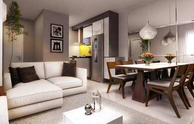 Imagem 4: Apartamento residencial para venda, Jardim Betânia, Cachoeirinha - AP8482