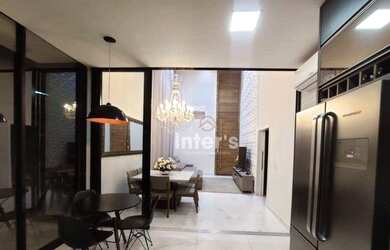 Imagem: A casa em condomínio possui 3 Dormitórios, 1 Banheiro, 152m²