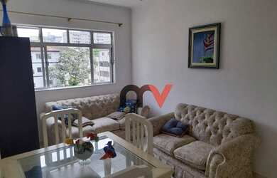 Imagem 4: Apartamento à venda, 70 m² por R$ 275.000,00 - Canto do Forte - Praia...