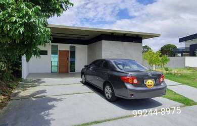 Imagem 1: Casa alto padrão 3 suítes 4 vagas 170m² Fino Acabamento Confira