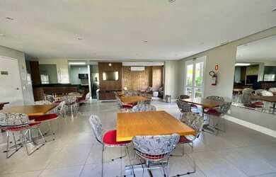 Imagem 3: Apartamento em Centro. Piscina, Imóvel mobiliado, Ar-condicionadoe51m²...