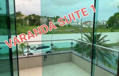 Imagem 14: VENDO OU ALUGO LINDA CASA EM CONDOMÍNIO FECHADO, TODA NO FINO ACABAMENTO