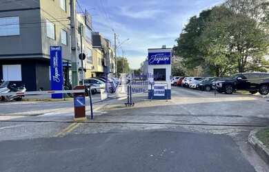 Imagem: O depósito possui 38m² de Área e está localizado em Jardim