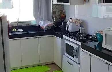 Imagem 2: Vendo sobrado. Piscina, Churrasqueira, Guarda roupae110m² de Área