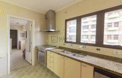 Imagem 15: Apartamento Locação Vila Nova Conceição 208 m² 4 Dormitórios