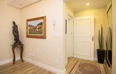 Imagem 11: Cobertura em Bela Vista. Piscina, Guarda roupa, Lareirae3 Vagas na garagem